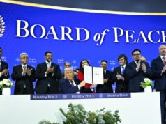 El ‘Consejo de Paz’ de Trump celebrará su primera reunión, en ausencia de aliados clave de EE.UU.