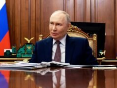 Las «difíciles» conversaciones de paz destacan al principal negociador de Putin y antagonista de Ucrania