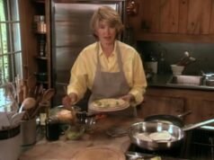 MIRAR: Cómo Martha Stewart inspira a la Generación Z