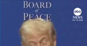 MIRAR: El presidente Trump dice que Irán «no puede tener un arma nuclear»