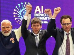 La Cumbre de IA de la India atrae a líderes mundiales, grandes promesas y algo de caos