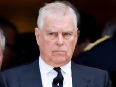 El gobierno británico planea eliminar al ex príncipe Andrés de la sucesión real