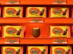 MIRAR: El heredero de Reese acusa a Hershey de tomar atajos