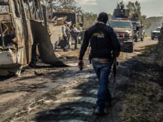 Poderoso cártel desata una ola de violencia en todo México tras el asesinato de su líder