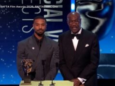 MIRAR: Estalla la controversia en los premios BAFTA