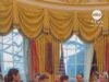 Video Equipo de hockey de EE. UU. se reúne con el presidente Trump en video compartido por la Casa Blanca