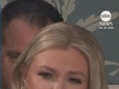 Video Erika Kirk asiste al Estado de la Unión mientras Trump rinde homenaje a Charlie Kirk