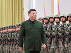 Cómo las purgas militares de Xi podrían obstaculizar la capacidad de combate de China