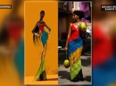 MIRAR: Harlem’s Fashion Row se asocia con Gap para amplificar a los diseñadores negros