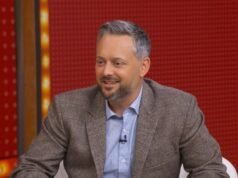 MIRAR: Nate Bargatze habla sobre el nuevo programa de juegos