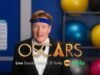MIRA: Conan O’Brien se prepara para los Oscar