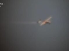 MIRAR: La FAA restringe el espacio aéreo sobre El Paso después de que el ejército estadounidense derribara un dron fronterizo