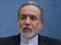 El llamado de Trump a un cambio de régimen es una «misión imposible», dice el Ministro de Asuntos Exteriores iraní