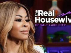 Mary Cosby planea filmar la séptima temporada de ‘RHOSLC’ a pesar de la repentina muerte de su hijo