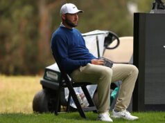 Scottie Scheffler apenas se clasifica en el Genesis Invitational para mantener viva la racha que se remonta a 2022