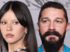Mia Goth quiere que su exmarido Shia LaBeouf vaya a rehabilitación