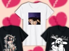Camisetas Musicales Inspiradas en Reinas del Pop