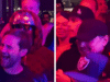 Leonardo DiCaprio y Tobey Maguire bailan Ice Cube en la fiesta del Super Bowl