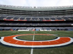 Iowa entra en batalla por el próximo estadio de los Bears, uniéndose a Illinois e Indiana