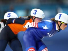 Juegos Olímpicos de Invierno 2026: Mia Manganello corre hacia el bronce con un último empujón en una salida masiva