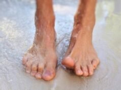 Cuidado con los pies entumecidos, esto podría ser el inicio de una complicación grave de la diabetes