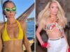 ¡Las fotos más calientes de Paris Hilton! ¡Feliz cumpleaños número 46!