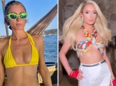 ¡Las fotos más calientes de Paris Hilton! ¡Feliz cumpleaños número 46!