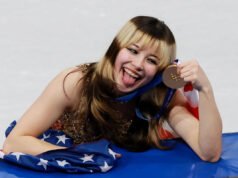 Juegos Olímpicos de Invierno 2026: la medallista de oro Alysa Liu es la atleta olímpica más feliz del mundo