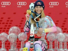 Lindsey Vonn se somete a otra cirugía exitosa y planea regresar a Estados Unidos para continuar con su recuperación