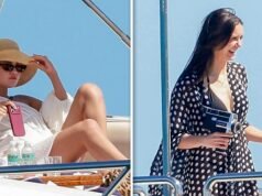 Selena Gomez y Nina Dobrev suben la temperatura en una escapada en yate a Cabo