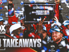 4 conclusiones de las 500 Millas de Daytona mientras Tyler Reddick y Michael Jordan celebran una gran victoria
