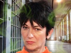 Ghislaine Maxwell olía mal en prisión de Florida, dice ex reclusa