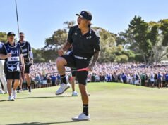 No importa el escenario, la primera victoria de Anthony Kim en 16 años es una historia de regreso que todos podemos respaldar.