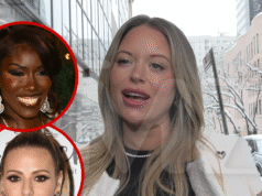 Amanda Frances de RHOBH ha perdido la esperanza de reconciliarse con Dorit Kemsley