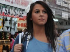 Paula en ‘Jersey Shore’ ‘Memba Her?!