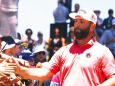 Bryson DeChambeau y Jon Rahm lideran LIV Golf Adelaide por cinco golpes después de la tercera ronda