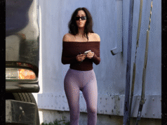 Bianca Censori va al Spa antes de San Valentín