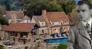 La propiedad de James Cagney en Beverly Hills llega al mercado por 38,5 millones de dólares