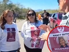 Voluntarios de un grupo de búsqueda mexicano dicen que el condado de Pima no les permitirá buscar a Nancy Guthrie