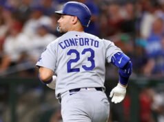 Los Cachorros supuestamente firman al OF Michael Conforto con un contrato de ligas menores