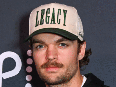 El cantante de country Conner Smith citado por un delito menor en un accidente automovilístico fatal