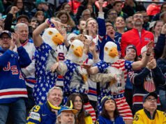 Juegos Olímpicos de Invierno 2026: cómo “Free Bird” se convirtió en el himno del hockey estadounidense