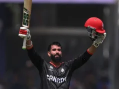 Los 5 centuriones más jóvenes en la historia de la Copa del Mundo T20 con Yuvraj Samra