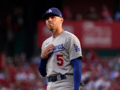 Freddie Freeman planea jugar hasta los 40 años con los Dodgers y aparecer en los 162 juegos en 2026.