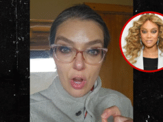 Adrianne Curry-Rhode sale en defensa de Tyra Banks en medio de una nueva reacción de ANTM