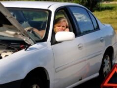 5 reparaciones de automóviles que no deben realizarse al costado de la carretera, este es el motivo