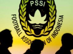 La AFC multa al PSSI por la administración de la selección nacional sub-23 y enumera a los 16 mejores participantes de la Liga de Campeones 2025-2026