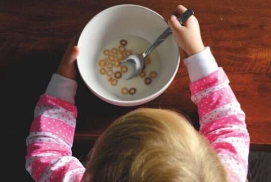 ¿Cómo lidiar con un niño quisquilloso con la comida?