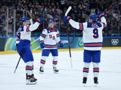 Milán Cortina: Qué ver hoy en los Juegos Olímpicos de Invierno: el equipo de hockey masculino de EE. UU. en cuartos de final contra Suecia (18/2)