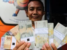 Hoy se abre el segundo período de registro del nuevo cambio de moneda, puede obtener una asignación de hasta 5,3 millones de IDR